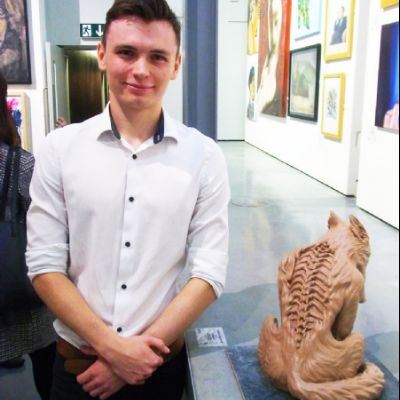Tom Beardwell - Chimera